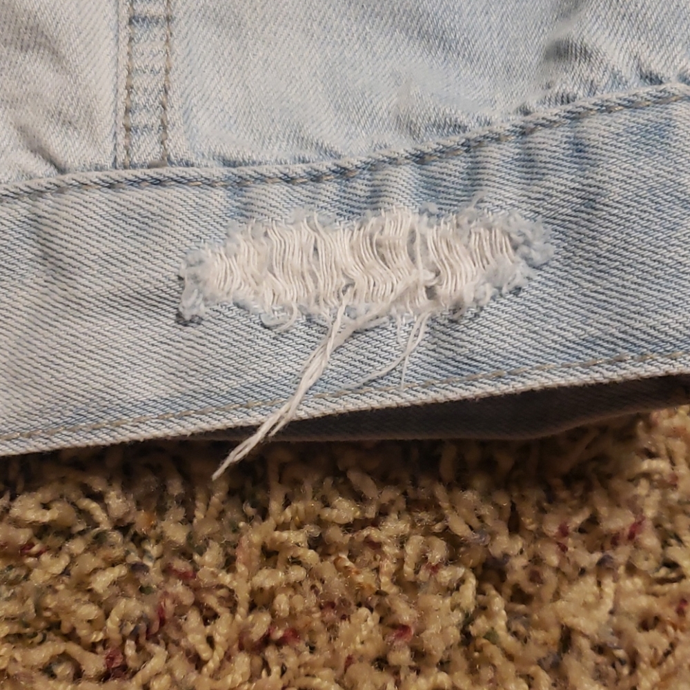 Jean jacket - Picture 3 of 4